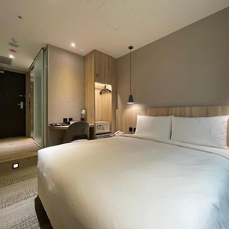 N Hotel Taipeh Exterior foto